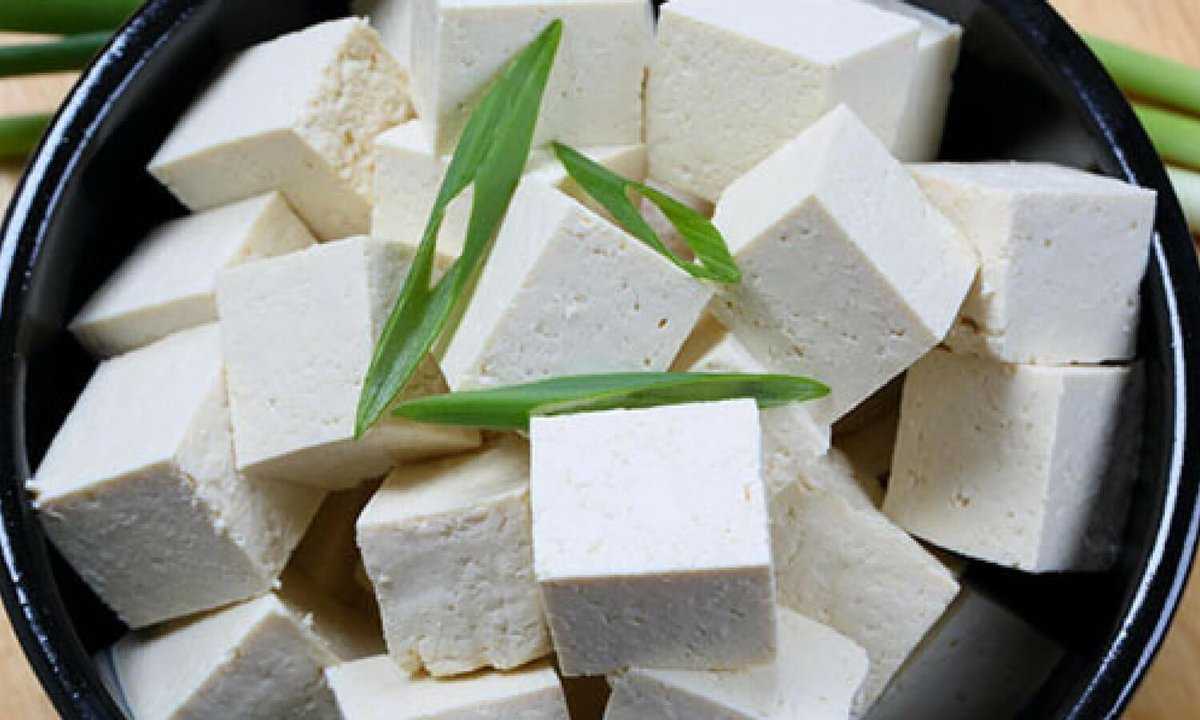 Сыр тофу из чего делают польза