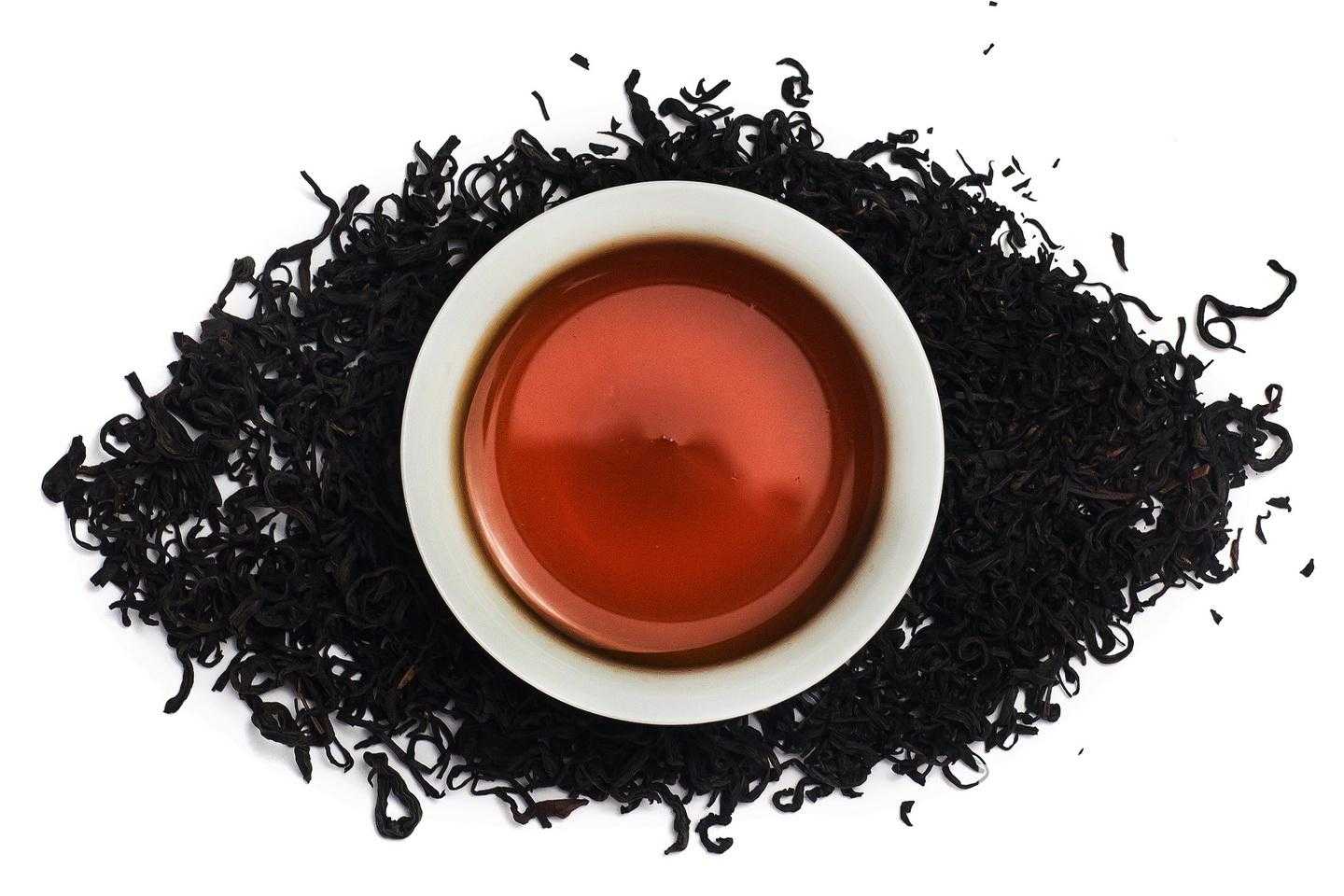 Чай да хун пао – большой красный халат