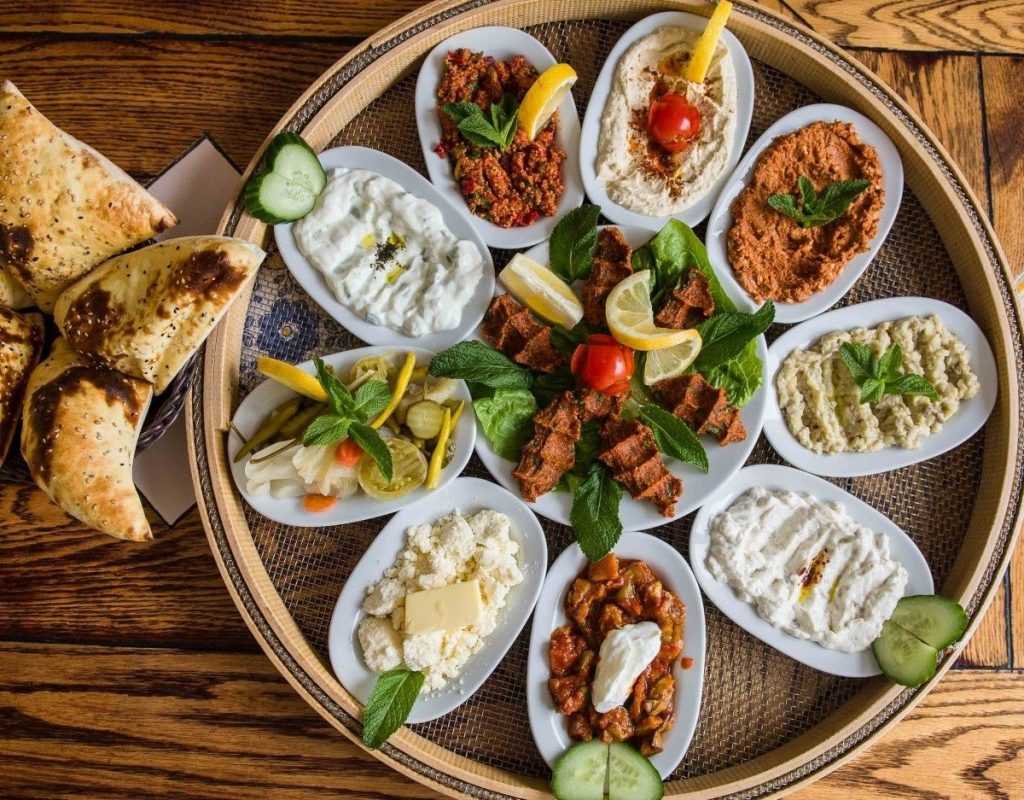 10 блюд традиционной турецкой кухни