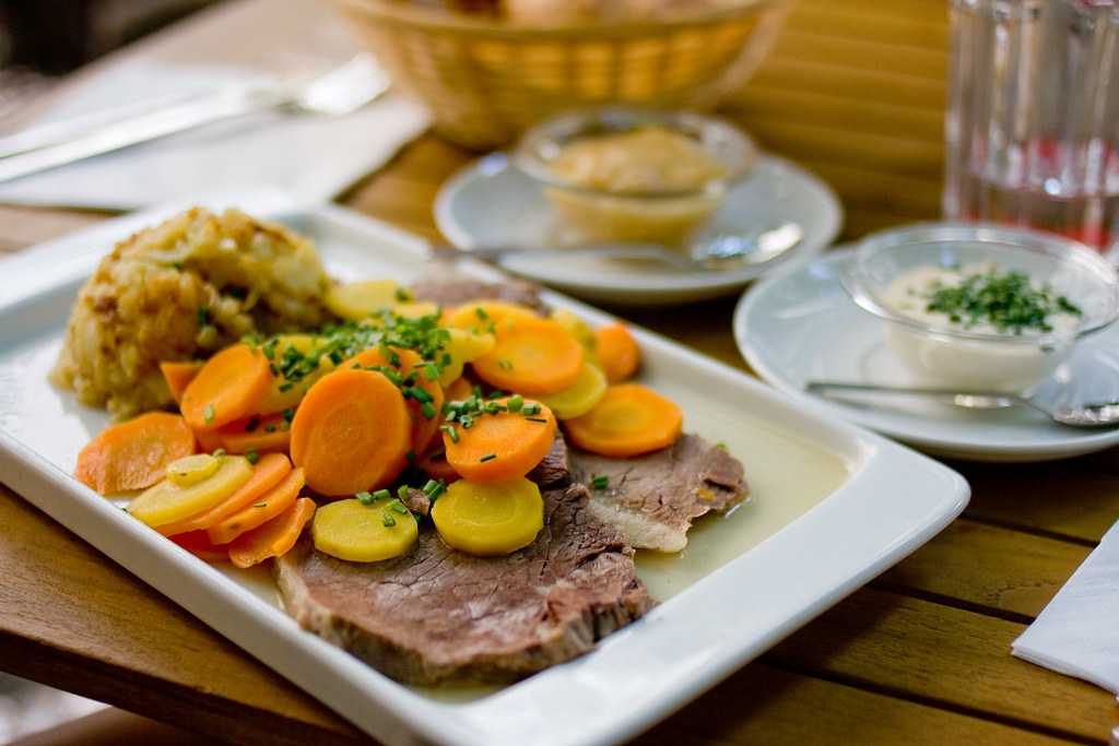 Австрийская кухня: особенности, блюда, рецепты | food and health