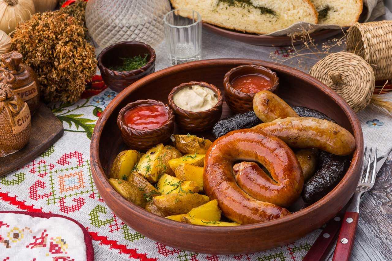 Национальная кухня украины: отражение особенностей страны в кулинарии