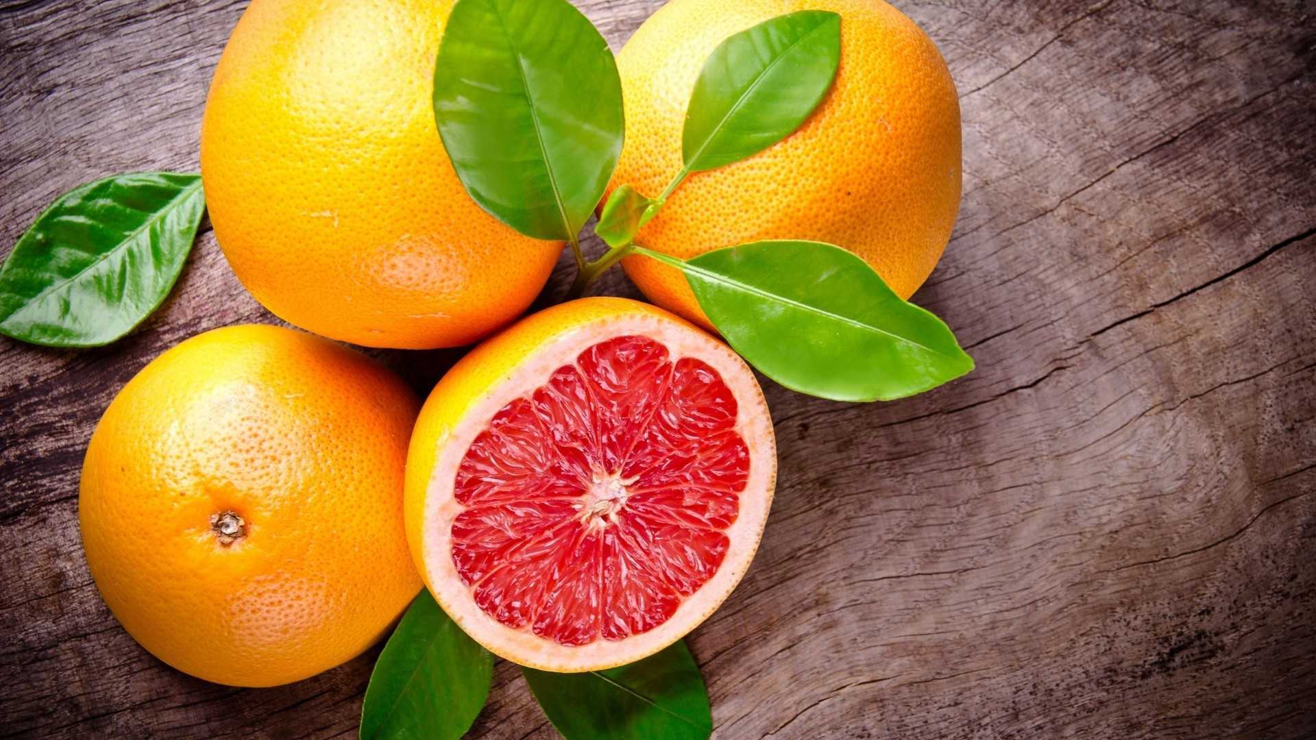 Польза и вред грейпфрутового сока, калорийность, рецепт