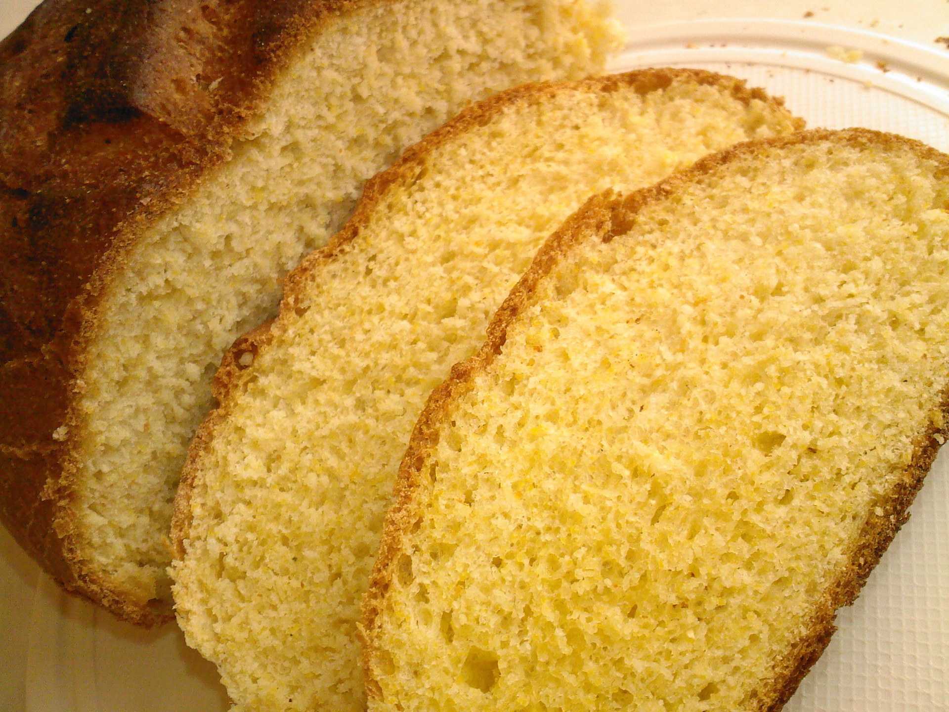 Безглютеновый хлеб: варианты приготовления в домашних условиях