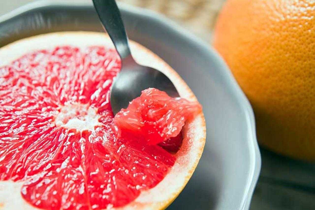 Калорийность грейпфрут, все виды. химический состав и пищевая ценность.