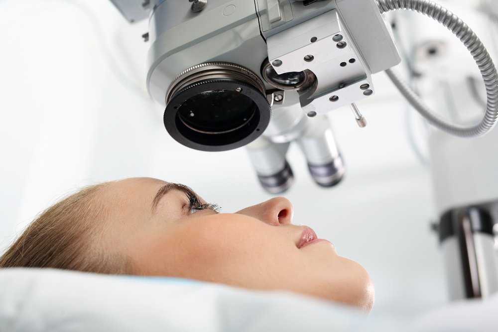 Вторичная катаракта после замены хрусталика: лечение, операция