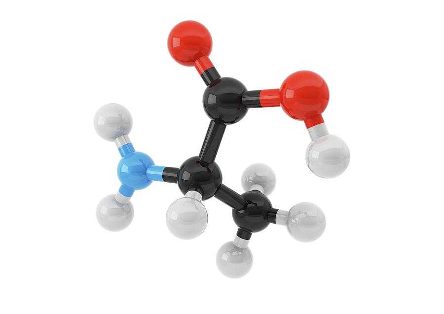 Изолейцин | химия онлайн