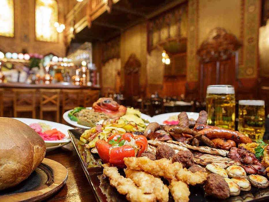 Турецкая национальная кухня – какие блюда попробовать - kuku.travel