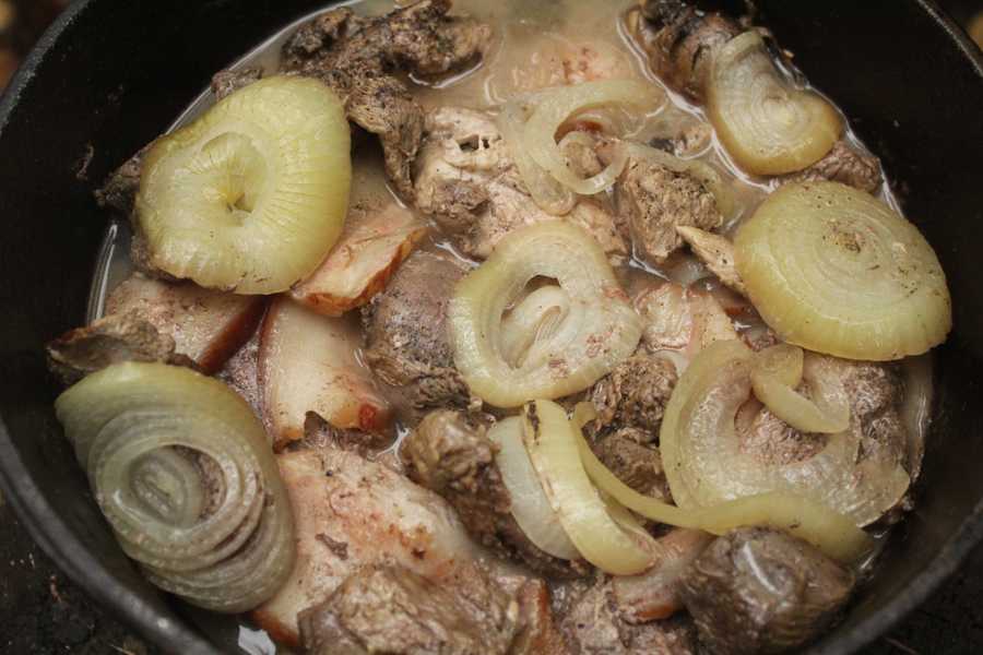 Приготовление блюд из камчатской дичи, рыбы, кулинарные рецепты здоровой и вкусной пищи