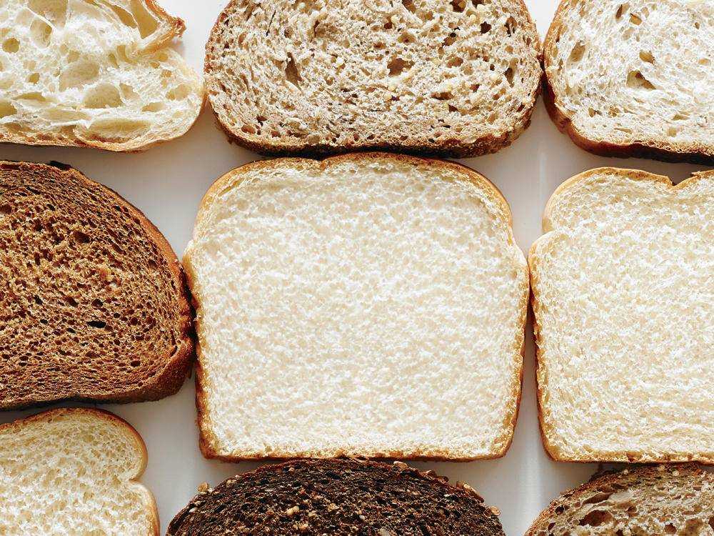 Вред и польза хлеба — эксперимент с 23 брендами из супер-маркета