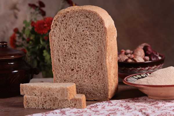 Хлеб без глютена: полезные свойства выпечки, противопоказания