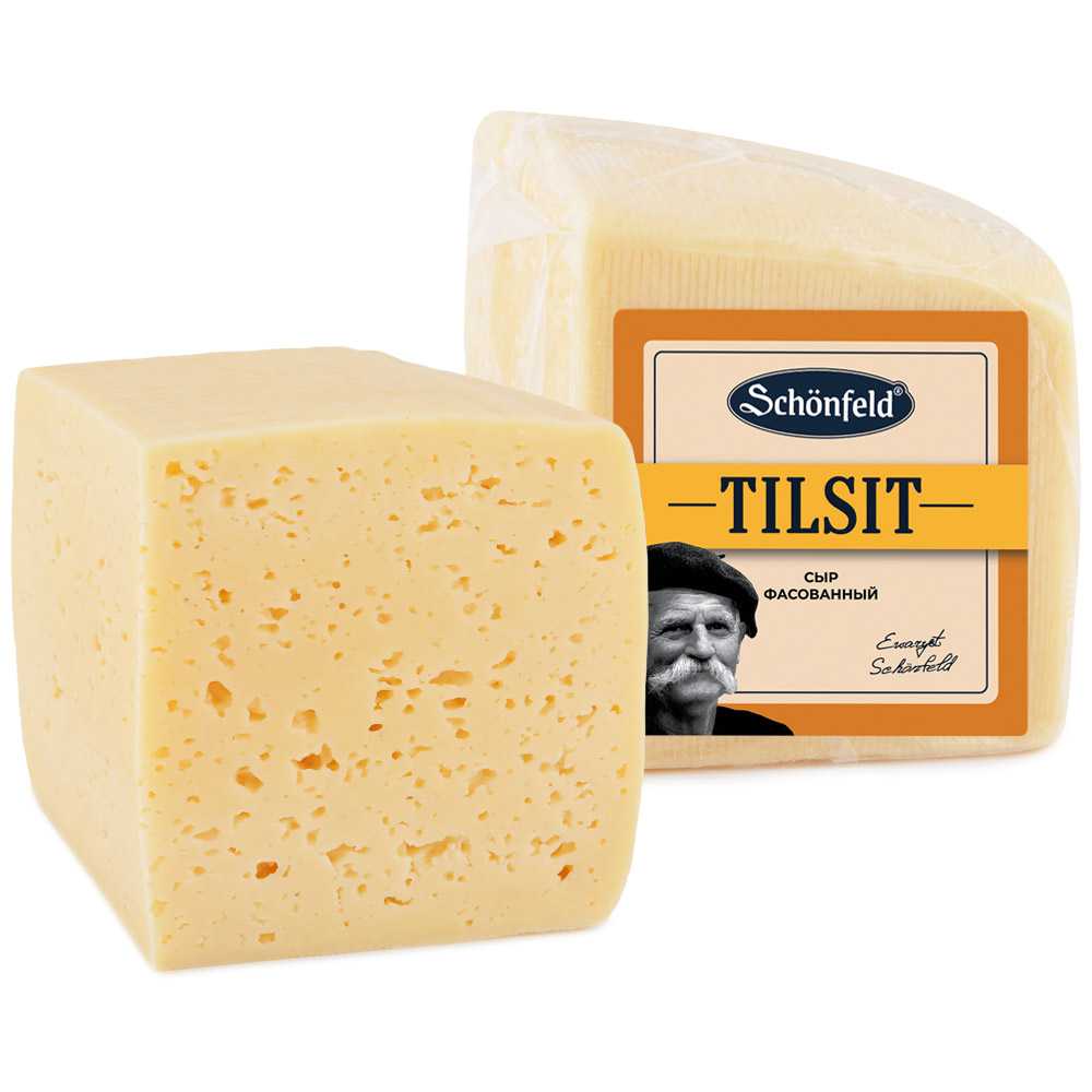 Сыр тильзитер: калорийность, рецепт, состав