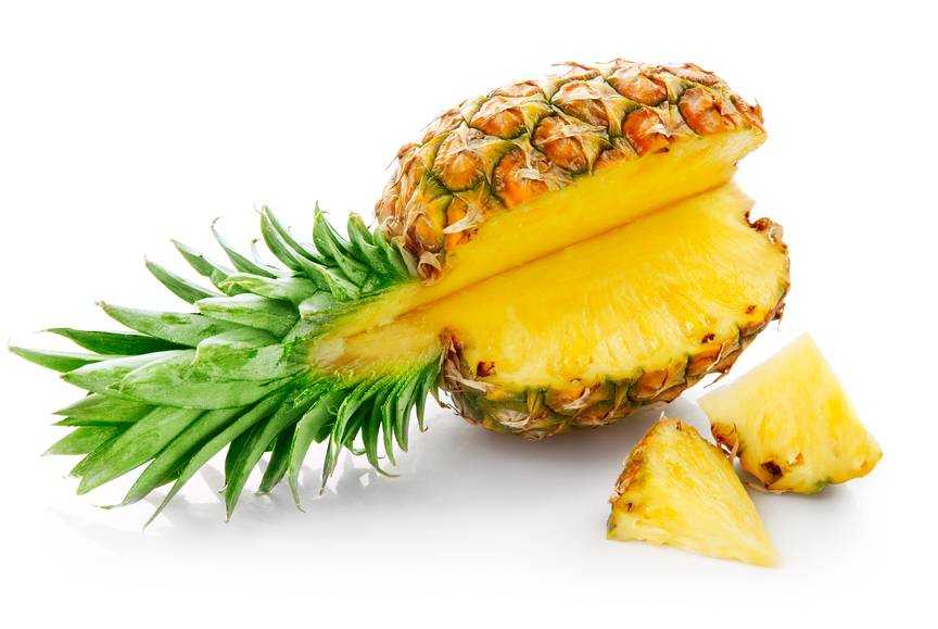 Польза и вред ананаса для организма женщин и мужчин