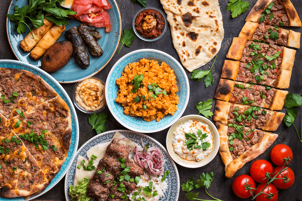 Турецкая кухня — что попробовать в турции из еды - 2022