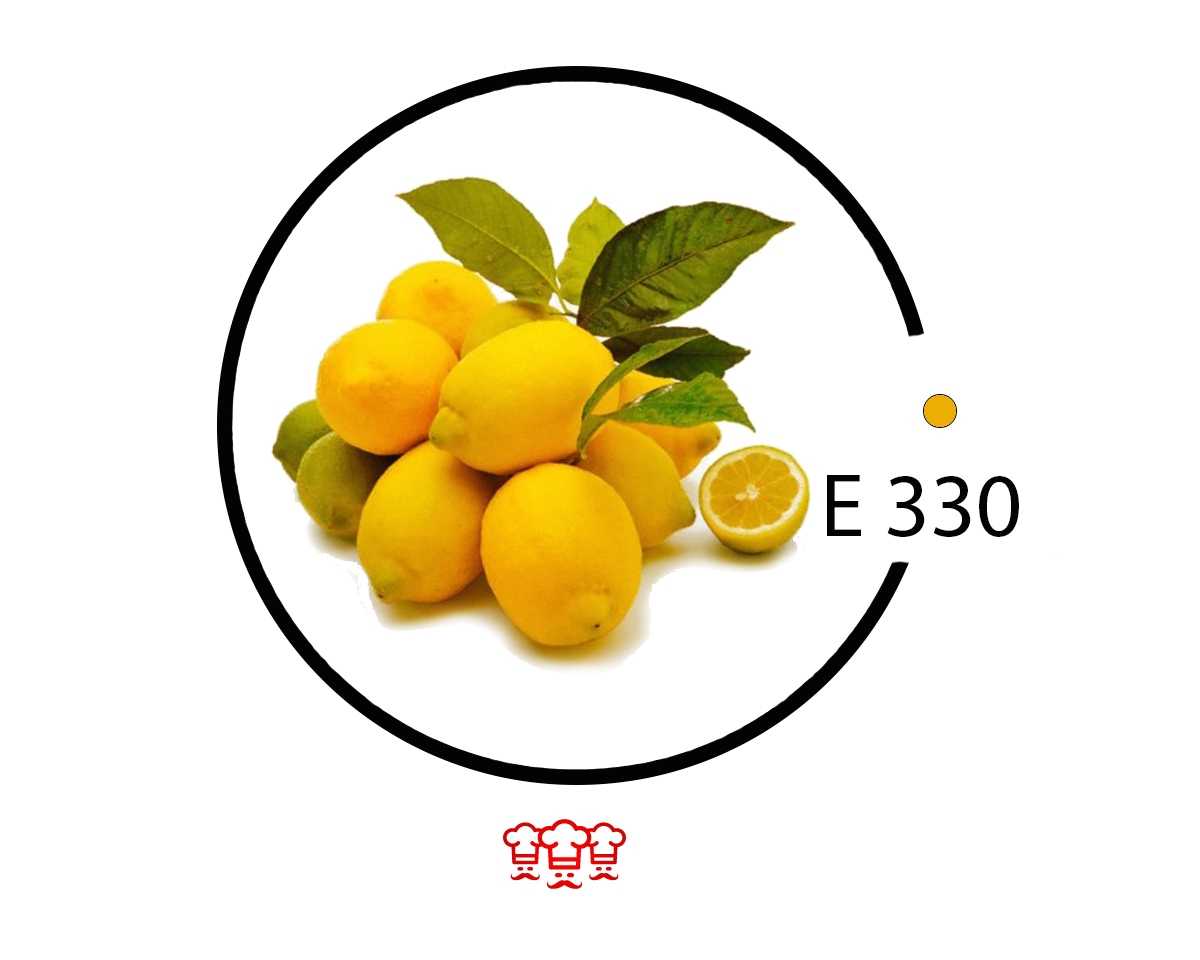Лимонная кислота + продукты богатые лимонной кислотой
