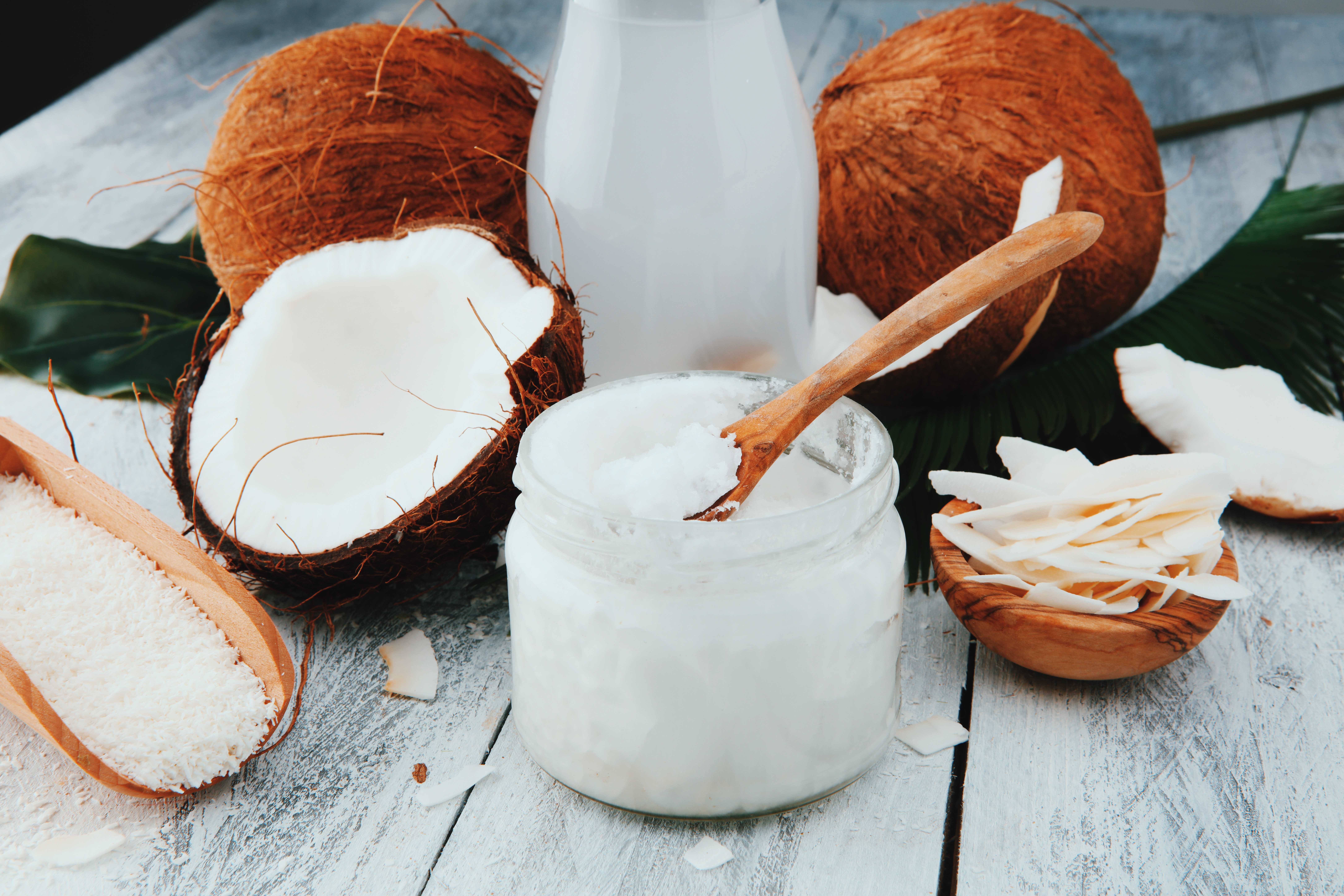 Калорийность кокосовое молоко. химический состав и пищевая ценность.