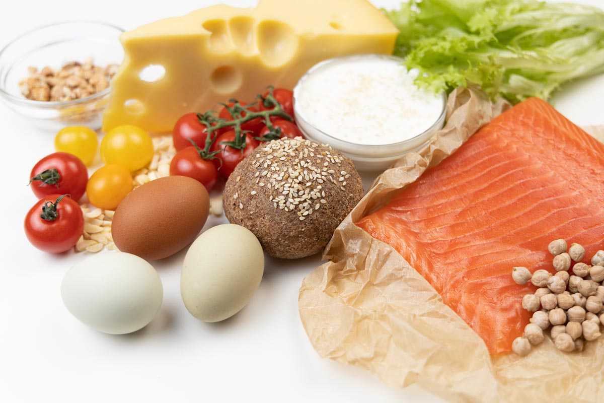 Низкоуглеводная диета для похудения: меню на неделю, рецепты, список продуктов