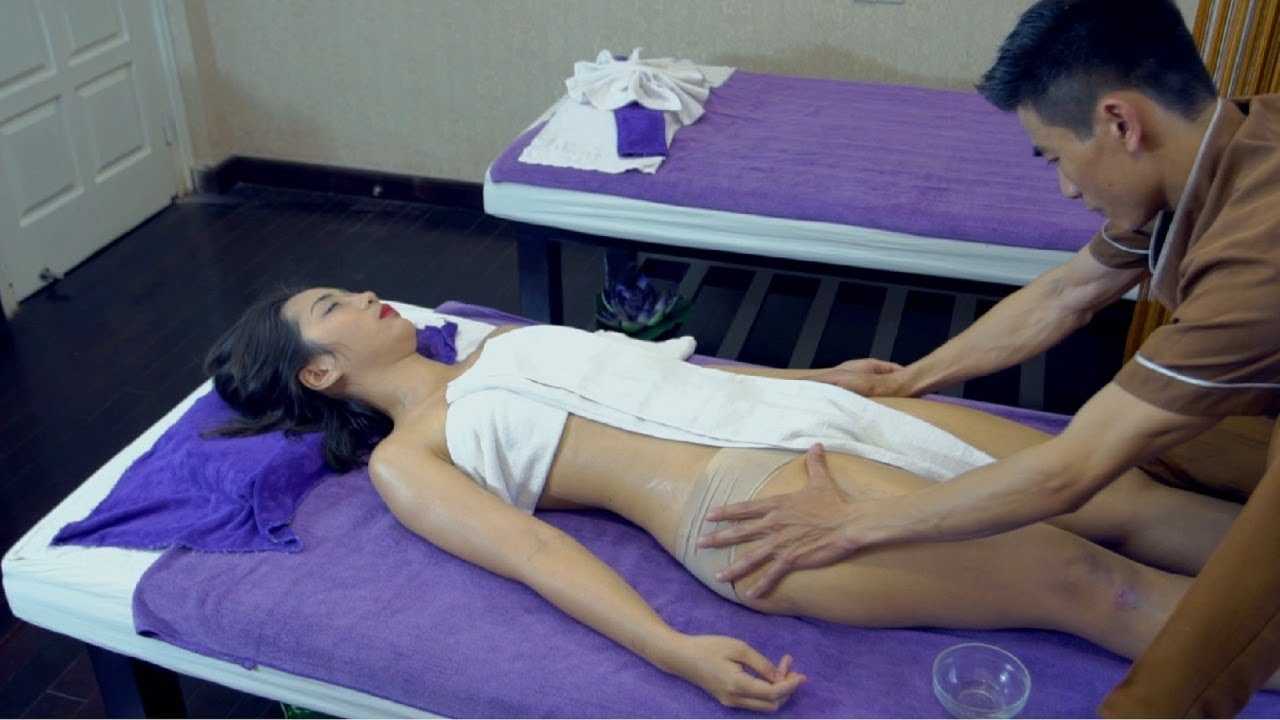 Гинекологический массаж