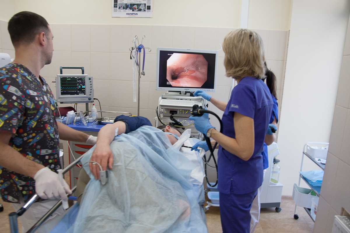 Ректороманоскопия (ректоскопия) прямой и толстой кишки. подготовка к ректоскопии.