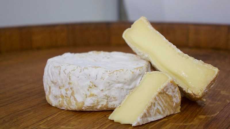 Сыр камамбер: полезные свойства и рецепты с сыром камамбер