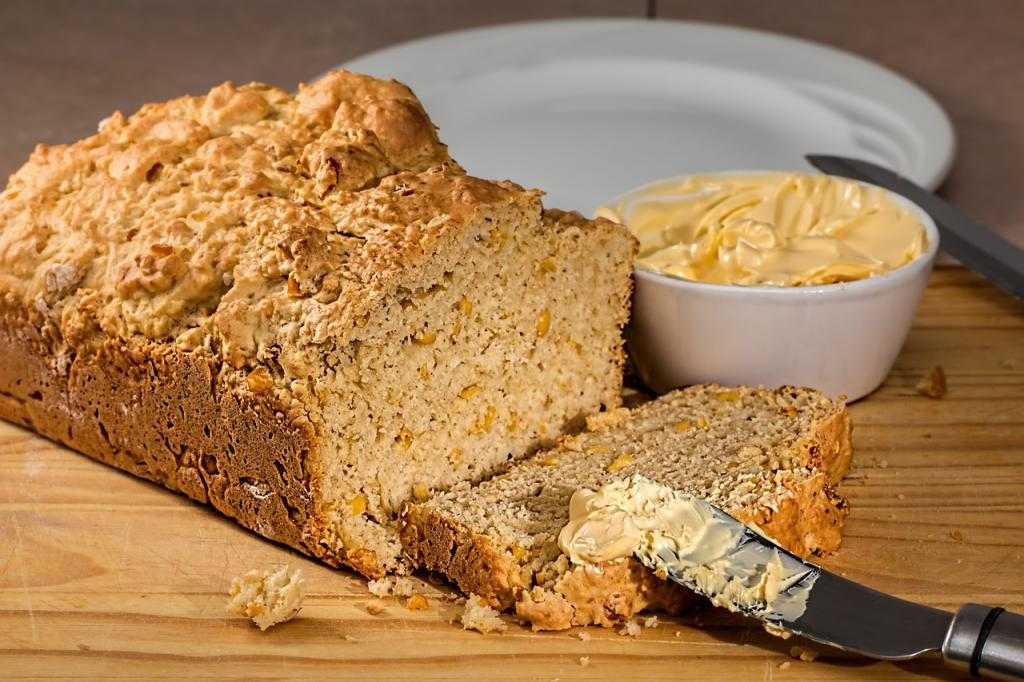 Хлеб кукурузный содержание полезных веществ, польза и вред, свойства, блюда