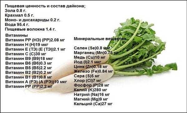 Вкусный дайкон: рецепты приготовления салатов на любой вкус