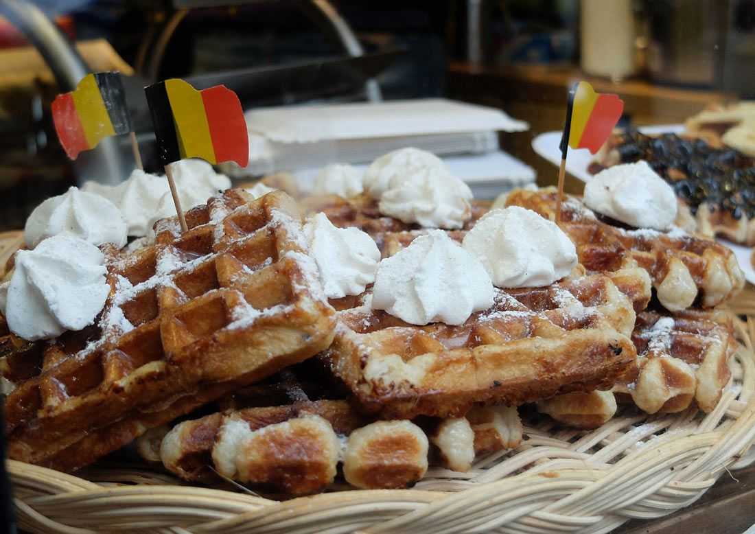 Национальная кухня бельгии - знаменитые блюда, напитки и деликатесы