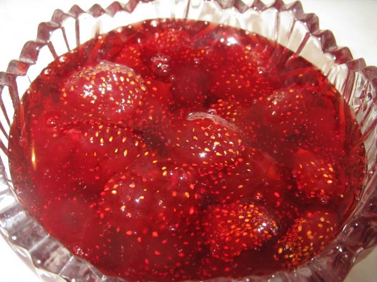 Варенье из виктории на зиму с целыми крупными ягодами: как варить густое варенье из виктории